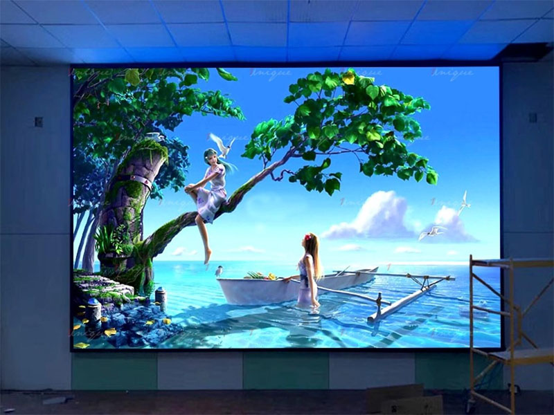 Màn Hình LED Quảng Cáo
