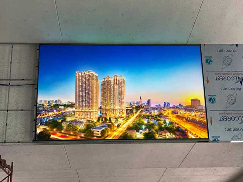 Màn Hình LED Quảng Cáo