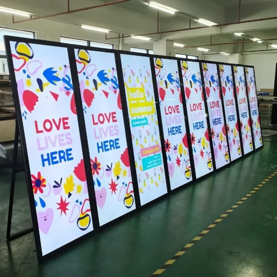 Thiết Kế Màn Hình LED Quảng Cáo