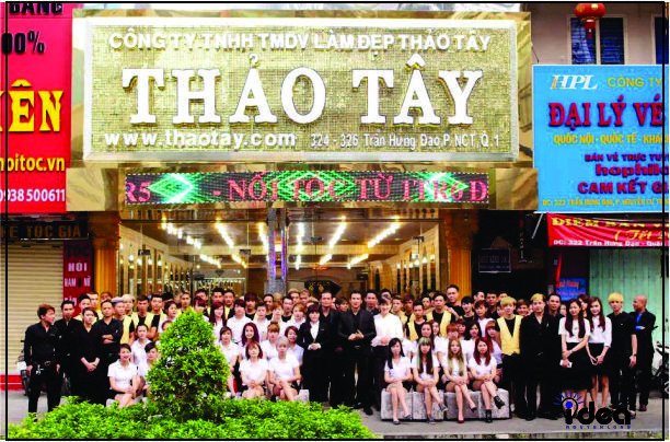 Thi Công Biển Quảng Cáo Thu Hút Khách
