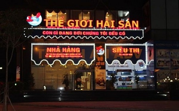 Thiết Kế Biển Quảng Cáo Thu Hút Khách