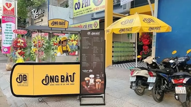 Biển Quảng Cáo Cafe Đẹp