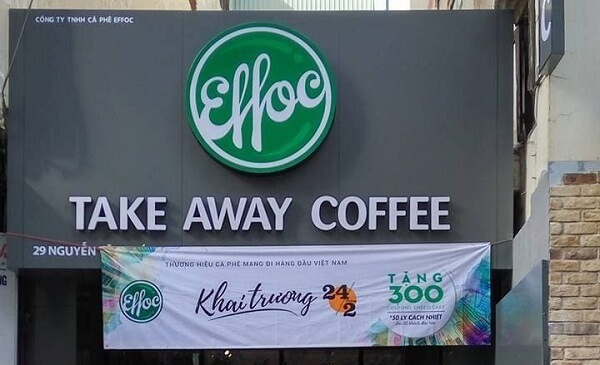 Thiết Kế Biển Quảng Cáo Cafe Đẹp