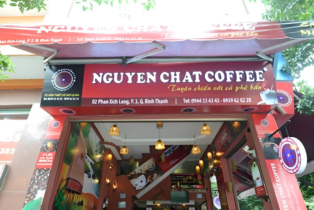 Thiết Kế Biển Quảng Cáo Cafe Đẹp
