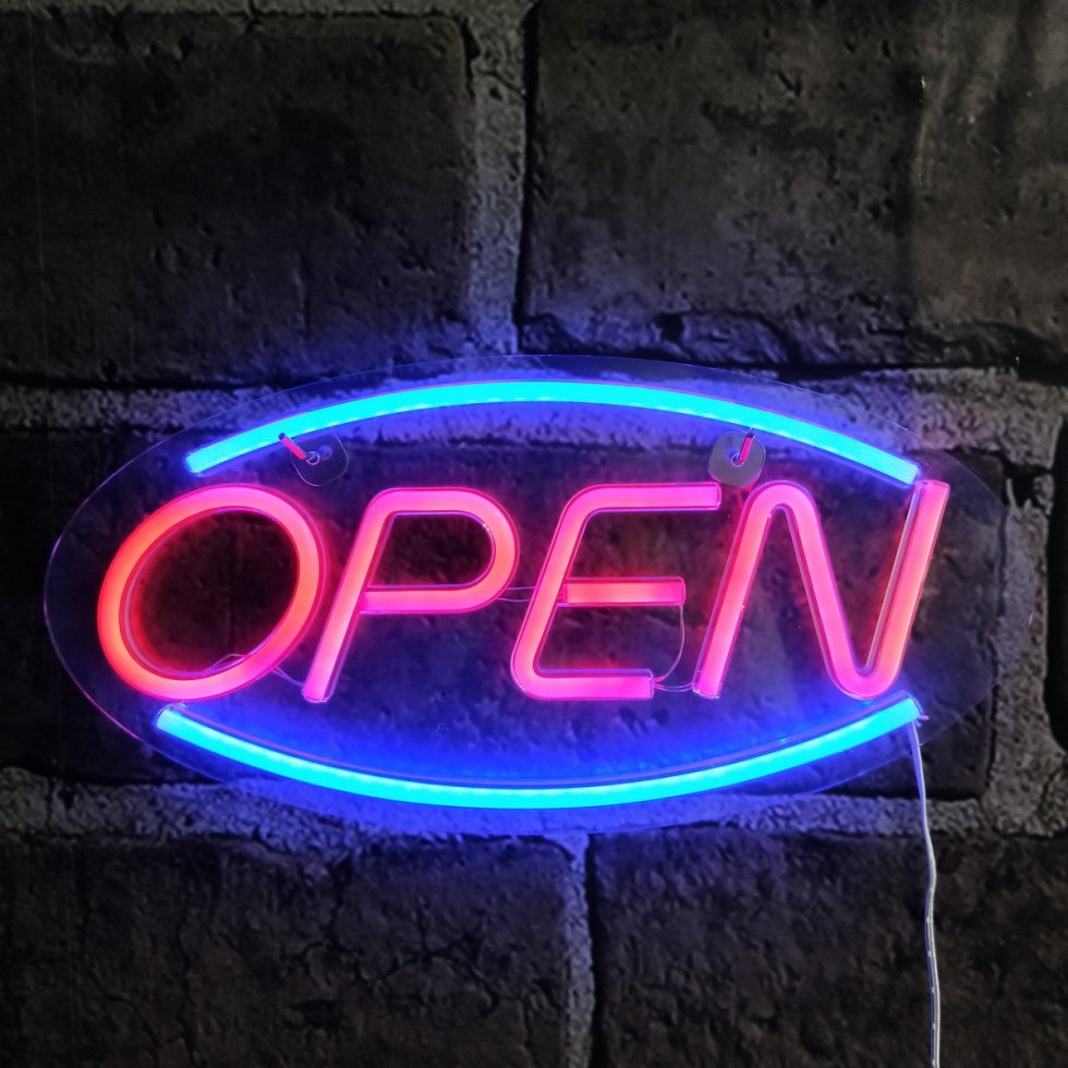 Bảng Hiệu Neon Sign Đẹp