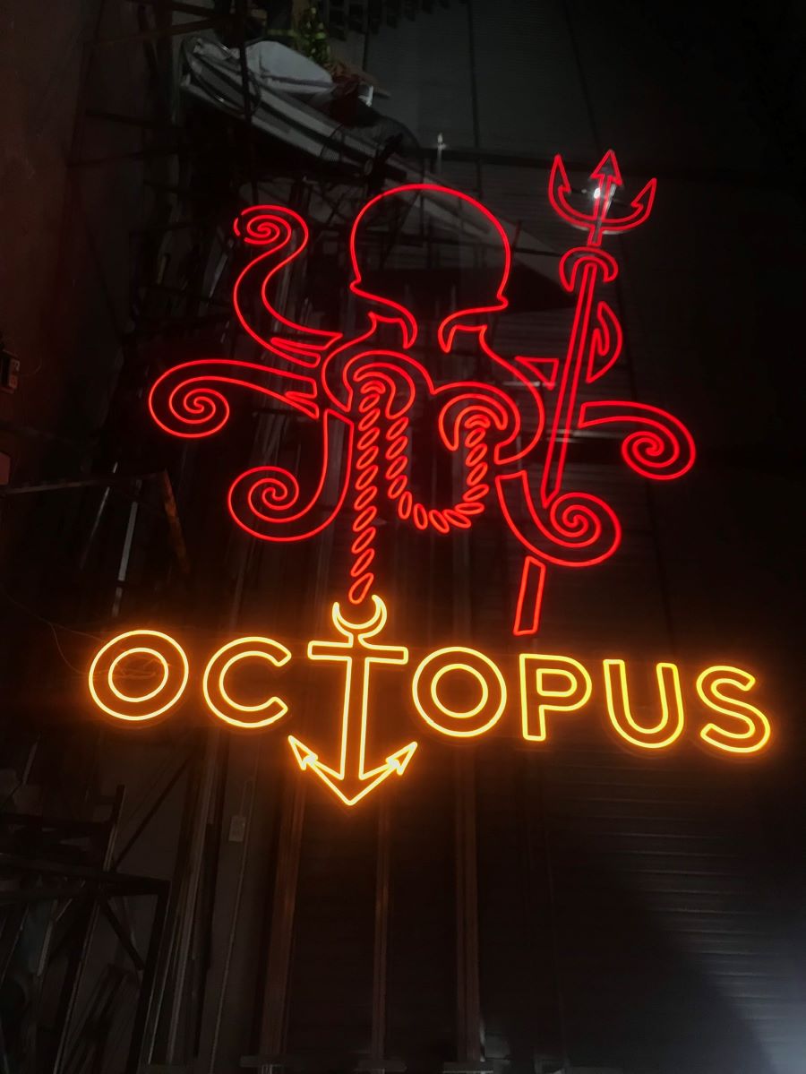 Thi Công Bảng Hiệu Neon Sign Đẹp