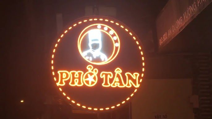 Thi Công Bảng Hiệu Neon Sign Đẹp