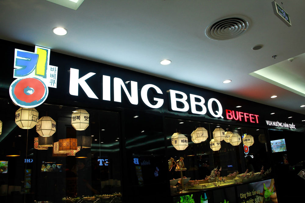 Thiết Kế Biển Quảng Cáo Quán Ăn Vặt
