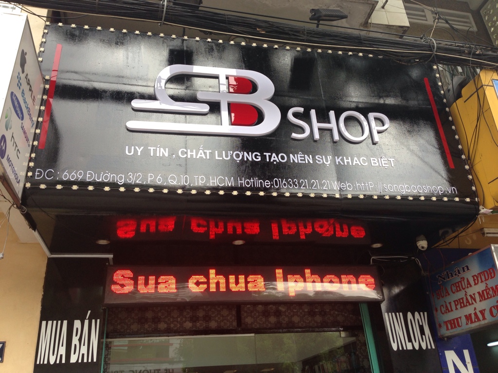 Bảng Alu Quảng Cáo