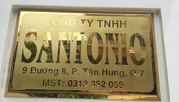 NHỮNG ĐẶC ĐIỂM VÀ LƯU Ý KHI LÀM BIỂN INOX ĂN MÒN