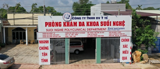 Thiết Kế Bảng Hiệu Phòng Khám
