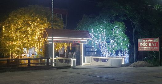 Thi Công Bảng Đèn LED Trà Sữa