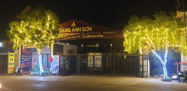 Thi Công Bảng Đèn LED Trà Sữa