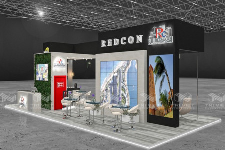 Thi Công Booth Quảng Cáo