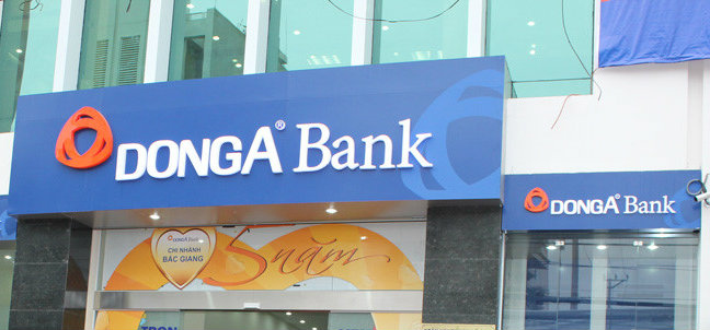 Biển Hiệu Ngân Hàng