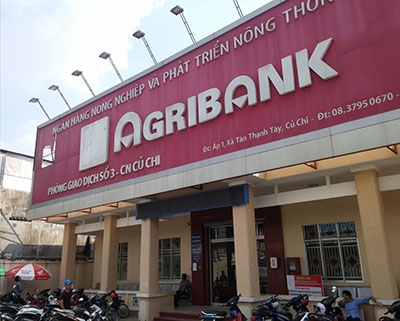 Biển Hiệu Ngân Hàng