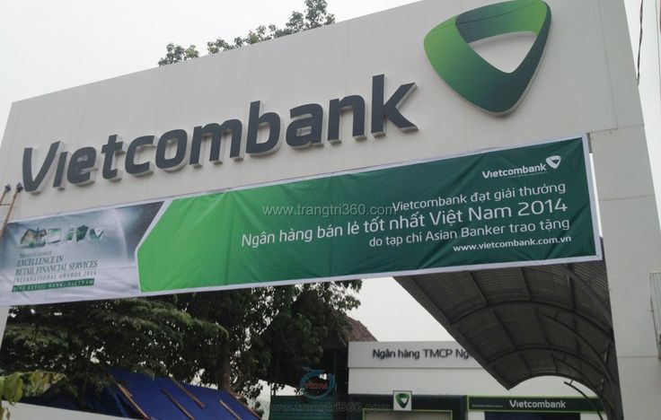 Thiết Kế Biển Hiệu Ngân Hàng Chuyên Nghiệp