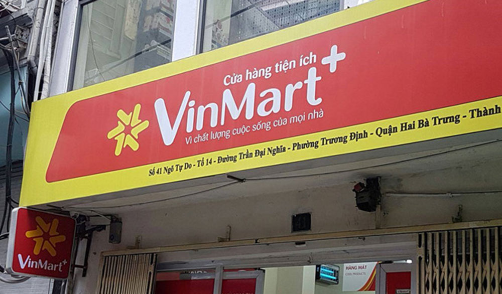Làm Biển Hiệu Cửa Hàng