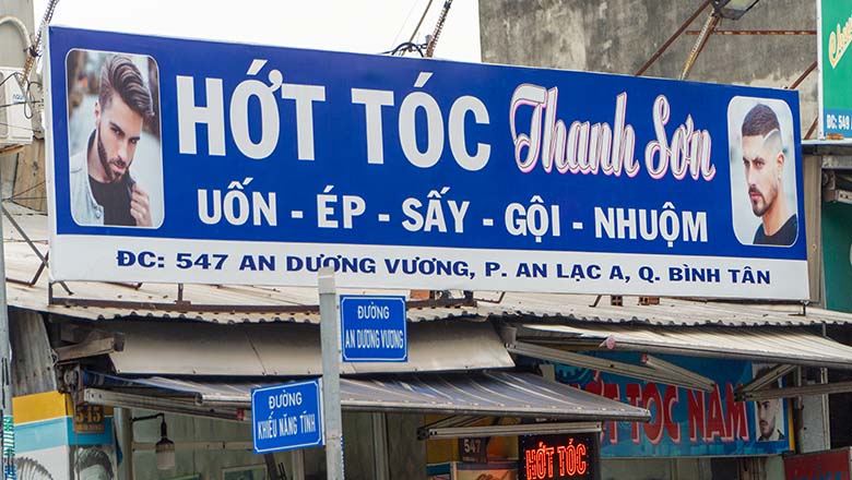 Mẫu Biển Quảng Cáo Đẹp