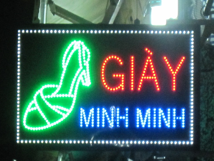 Bảng Quảng Cáo Đèn LED