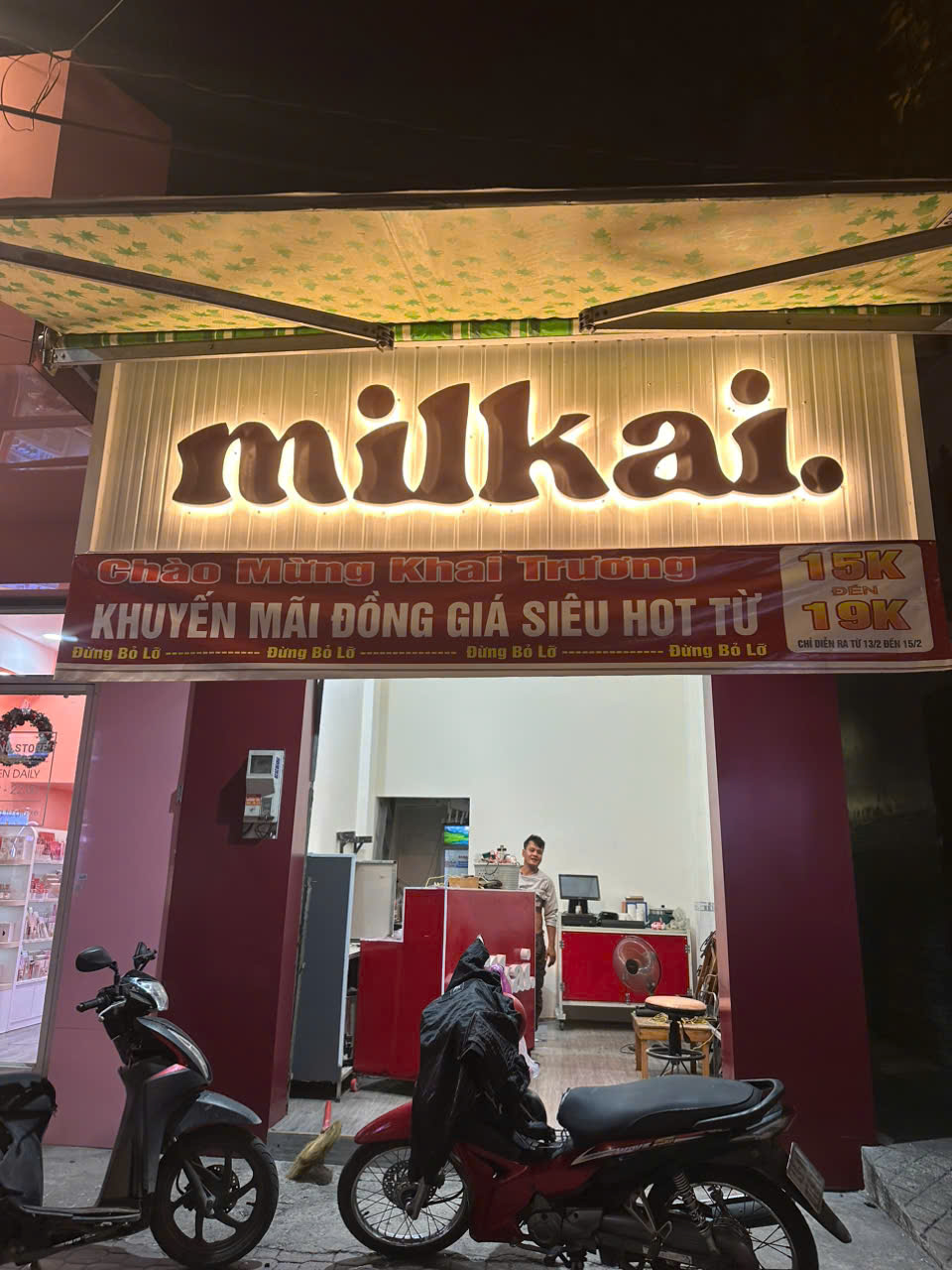 Mẫu Bảng Hiệu Đẹp Nhất 2025