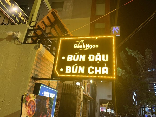 Mẫu Biển Quảng Cáo Đẹp