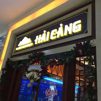 Bảng Hiệu Chữ Nổi Alu