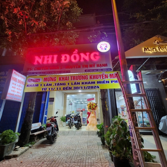 Thi Công Bảng Hiệu Chữ Nổi Alu Chuyên Nghiệp