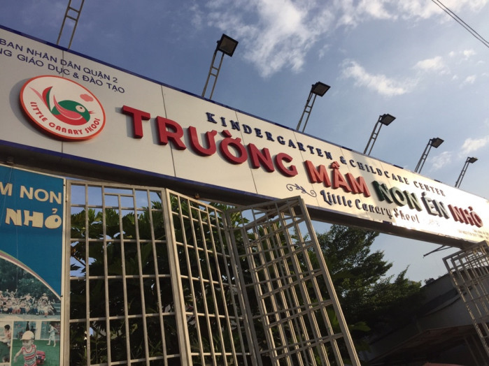 Thi Công Bảng Hiệu Chữ Nổi Alu Chuyên Nghiệp