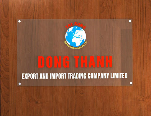 Làm Biển Logo Công Ty Đẹp