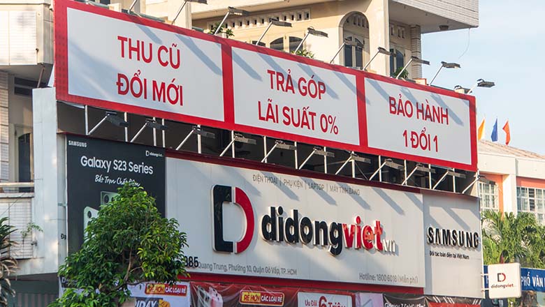 Thiết Kế Bảng Hiệu Kỹ Thuật Số Chuyên Nghiệp