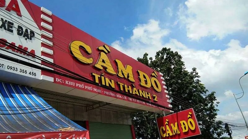 Thiết Kế Bảng Hiệu Màu Cam