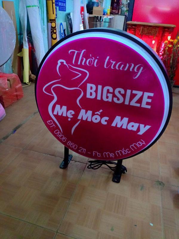 Thiết Kế Bảng Vẫy Đẹp