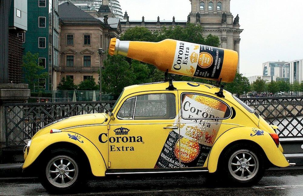 Thiết Kế Biển Quảng Cáo Taxi Ấn Tượng