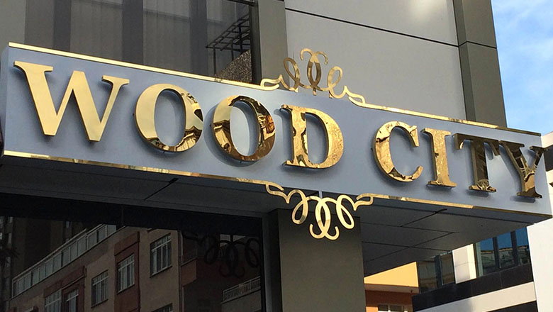 Chữ Quảng Cáo Inox