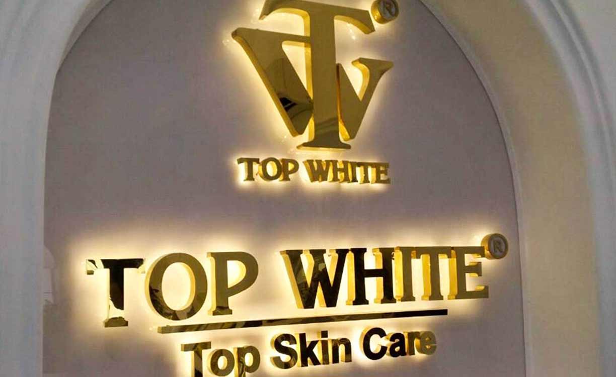 Thi Công Chữ Quảng Cáo Inox