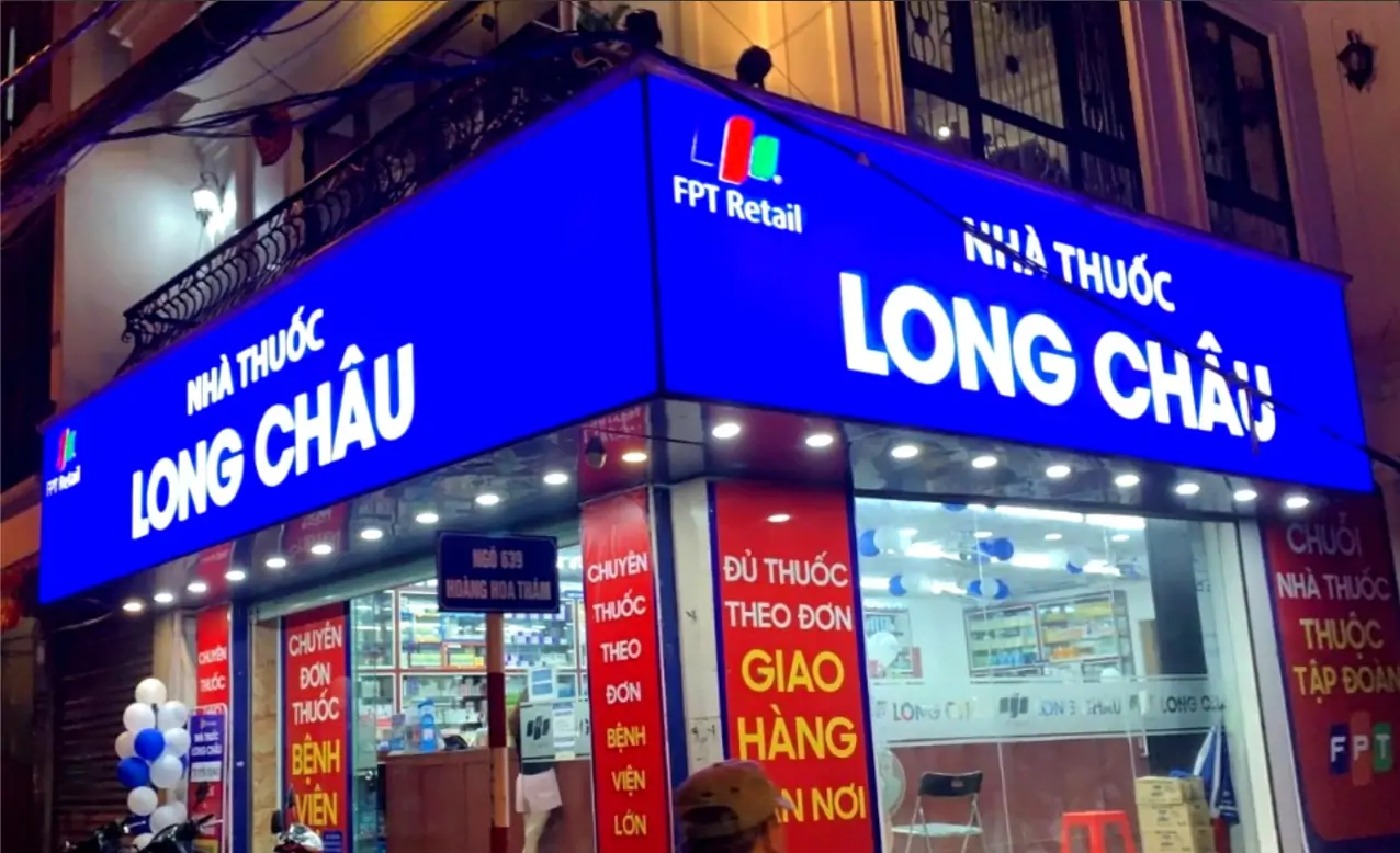 Thi Công Bảng Quảng Cáo Hộp Đèn