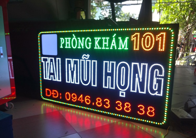 Thiết Kế Bảng Quảng Cáo Hộp Đèn