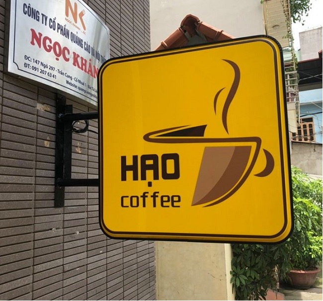 Thiết Kế Bảng Quảng Cáo Hộp Đèn