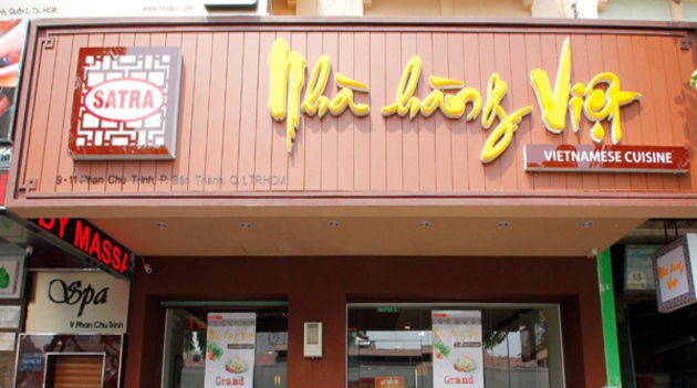 Bảng Hiệu Đẹp Cho Quán Ăn