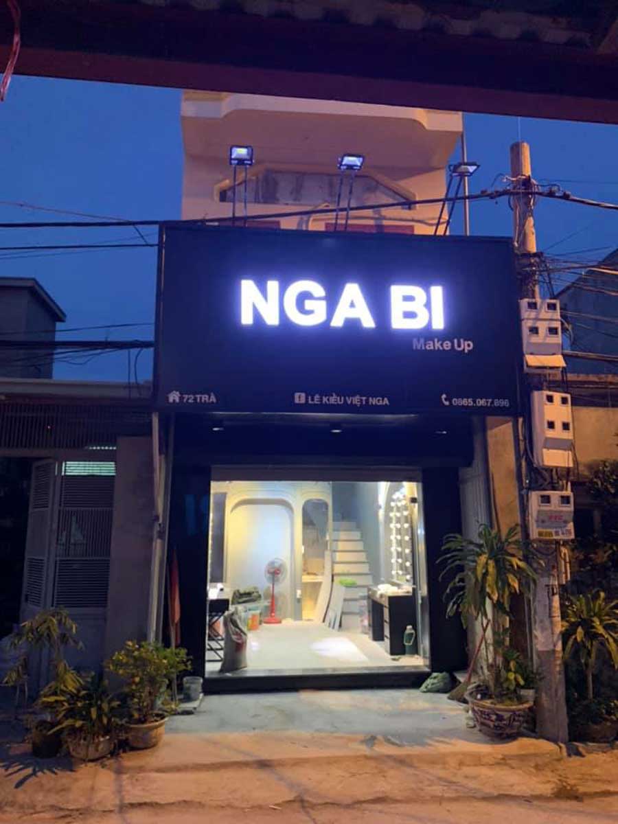 Thiết Kế Biển Quảng Cáo Mỹ Phẩm Chuyên Nghiệp