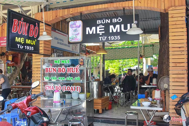 Biển Quảng Cáo Bún Phở Đẹp