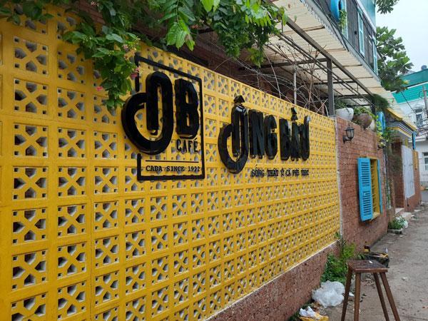 Thi Công Bảng Quảng Cáo Chữ Nổi Đẹp