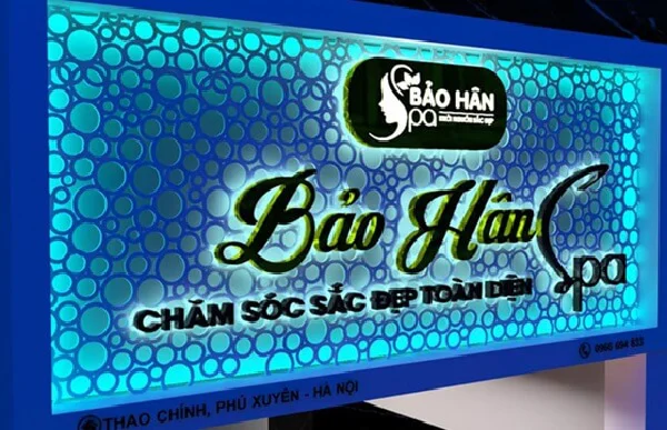 Thi Công Bảng Hiệu Quảng Cáo Quận 2