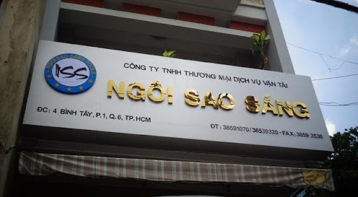 Thiết Kế Hộp Đèn Chữ Nổi Quảng Cáo Đẹp