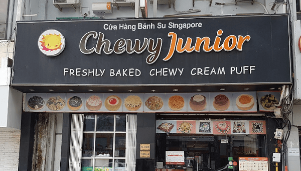 Thiết Kế Biển Quảng Cáo Tiệm Bánh Đẹp