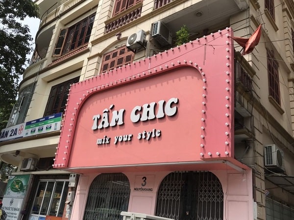 Biển Quảng Cáo Quần Áo Trẻ Em Đẹp