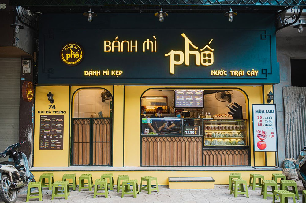 Thi Công Bảng Hiệu Quảng Cáo Bình Thạnh