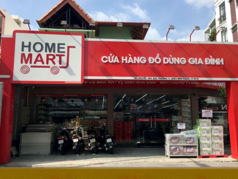 Mẫu Biển Quảng Cáo Đẹp Cho Tạp Hóa