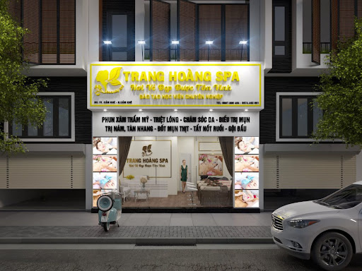 Biển Quảng Cáo Phun Xăm